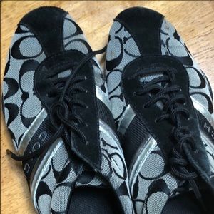 Coach sneakers
